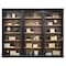 Toulouse Toulouse Bookcase in Aged Ebony IMTE4094 - alternate 2